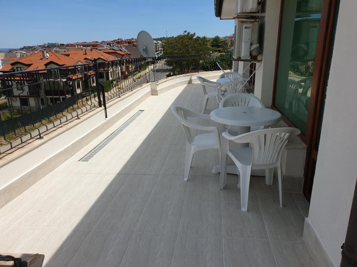 Dani Beach Sozopol Eksteriør billede