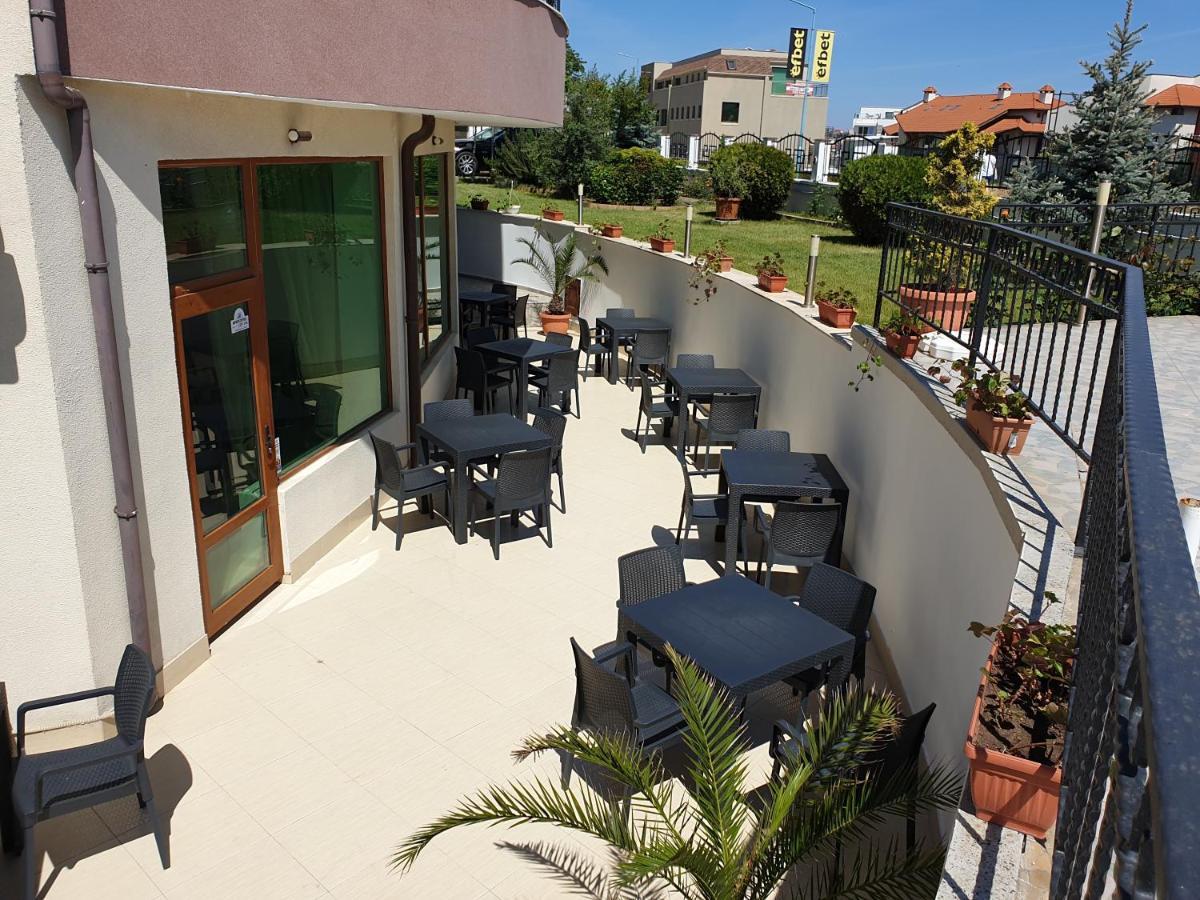 Dani Beach Sozopol Eksteriør billede