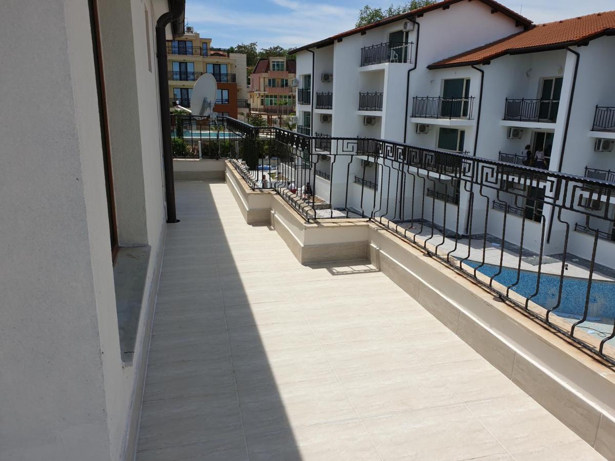 Dani Beach Sozopol Eksteriør billede