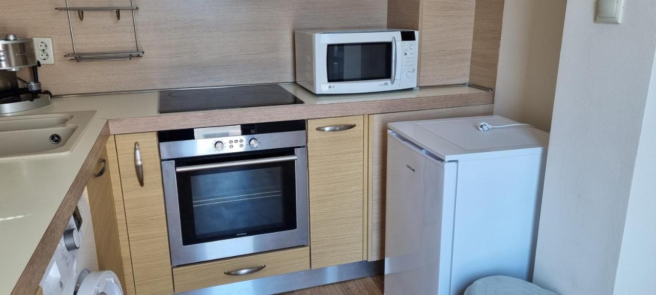 Dani Beach Sozopol Eksteriør billede