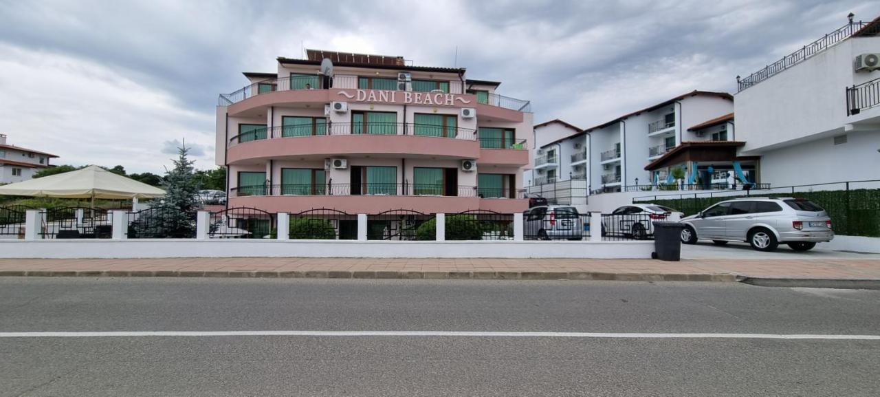 Dani Beach Sozopol Eksteriør billede