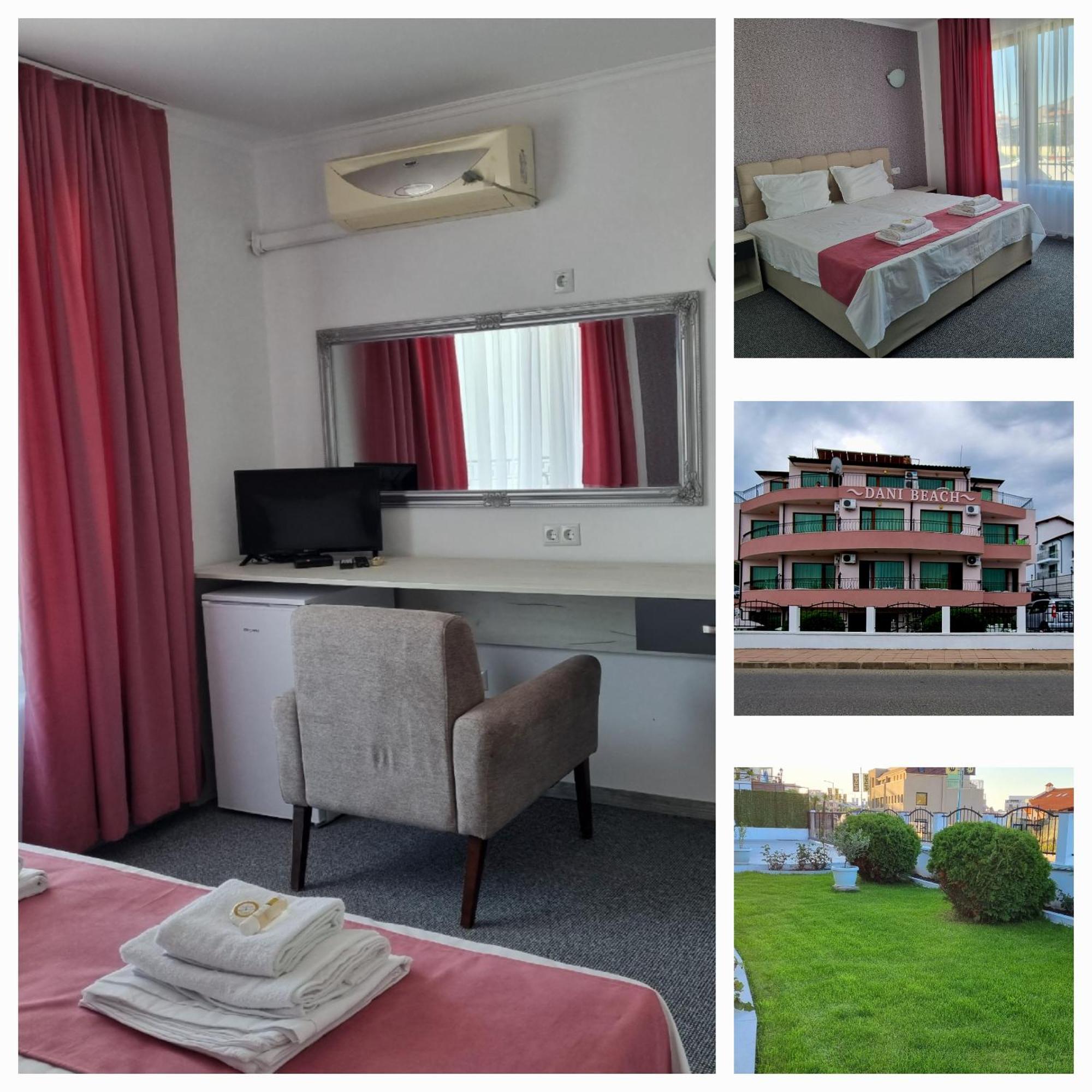 Dani Beach Sozopol Eksteriør billede