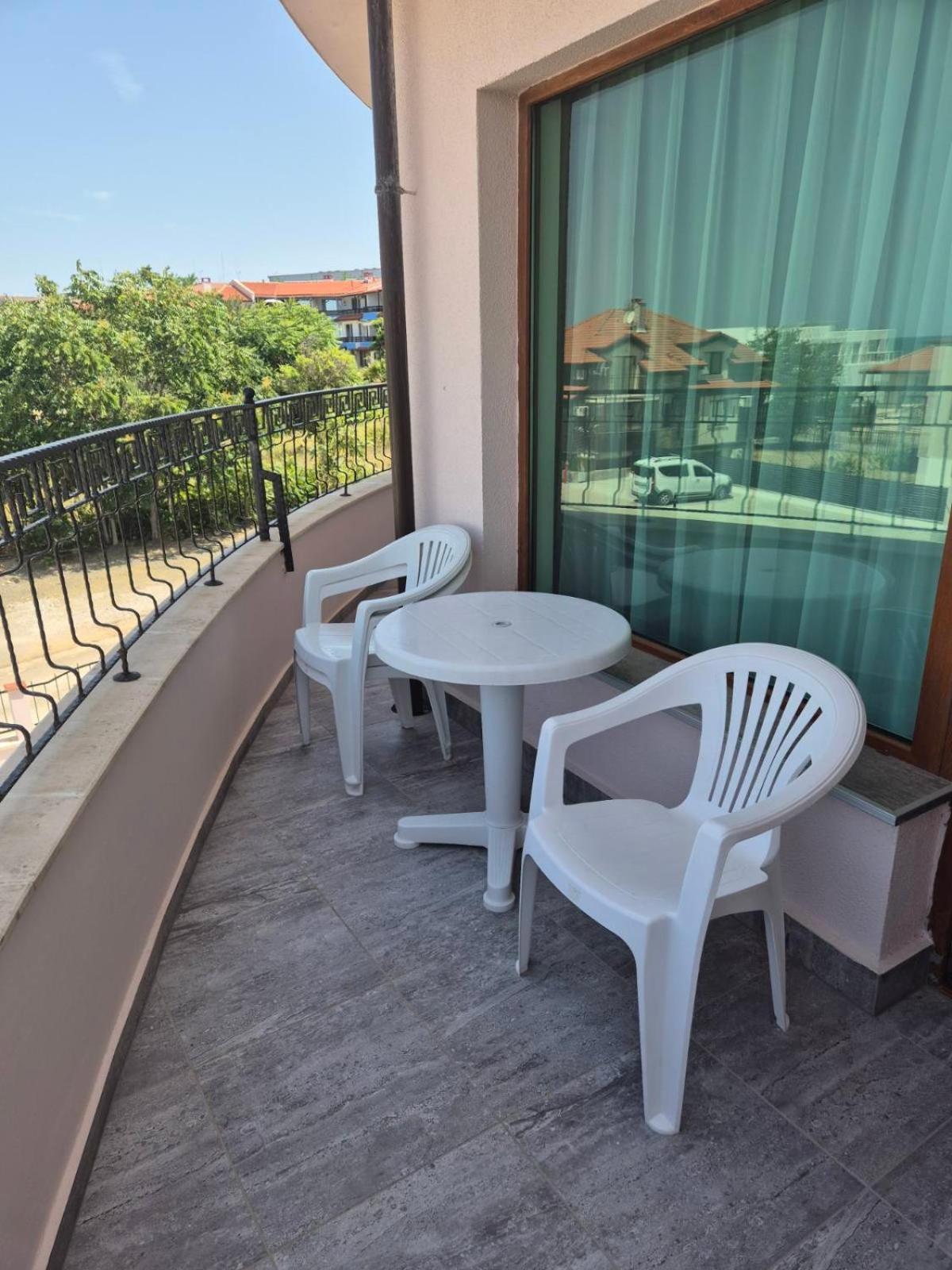 Dani Beach Sozopol Eksteriør billede